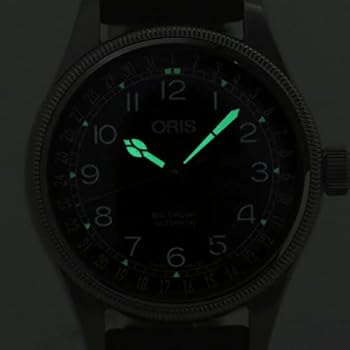 ✨ORIS✨ビッククラウン✨ポインターデイト✨7400B✨自動巻き✨腕時計✨ Amazon | ORIS(オリス) ビッグクラウンポインターデイト
